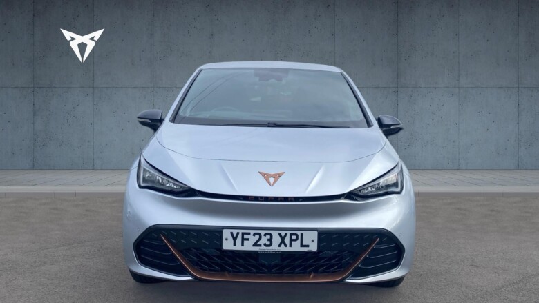 CUPRA Born 169kW e-Boost V2 58kWh 5dr Auto Electric Hatchback